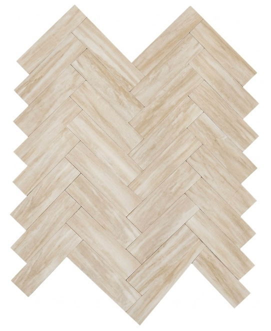 Yipscazo 10 Sheets Wood Grain peel and stick tiles