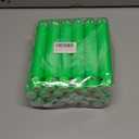 Green 24 Pack Light Up Party Favors Supplies,Bulk Glow Sticks Bracelet,Necklace Accessories for Kids,Birthday Return Gifts Treats,Easter Basket Goodie Bag Stuffer Fillers for Boys Girls