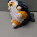 Kawaii Shark Cat Plush Toy Stuffed Animal Doll, Soft Pillow for Boys & Girls (Shark Cat, 20cm/7.8in)