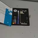 EXW for iPhone 14 PRO MAX Screen Replacement 6.7" Full HD LCD Display Digitizer, Quality Touch Screen with Repair Tools, Waterproof Seal & Protector  Compatible with A2894, A2651, A2893, A2896, A2895