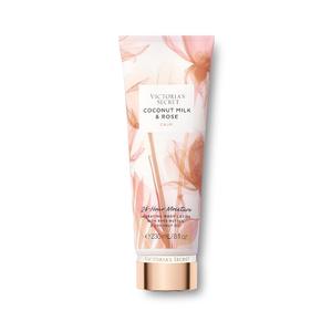Victoria's Secret Coconut Milk & Rose Hydrating Body Lotion (8 Fl Oz (Pack of 1))