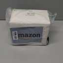 VR Headset Compatible with 4.7-6.3 Inch iPhone and Android, 3D Virtual Reality Glasses with Wireless Headphones, VR Goggles for IMAX Movies & VR Games, Soft & Comfortable (White+White RC)