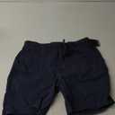 JMIERR Men's Classic-Fit 7" Chino Short Summer Stretch Waist Cotton Twill Casual Dress Shorts with Pockets Size 36