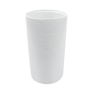 Air Conditioning Window Baffle Kit Portable Exhaust Hose for Home Office(1.5mx15cm)