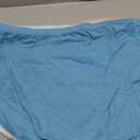 Fruit of the Loom Women's Beyondsoft Underwear, Super Soft Designed with Comfort in Mind (Plus Size Brief - Cotton Blend - 10 Pack - Teal/Pink/Black)