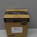 Rechargeable Wireless Pump Travel Storage Bags Set - 10 Pack Portable Space Saver Bags for Travel & Home - Vacuum Compression Packing Seal for Clothes, Blankets, Seasonal Storage