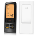 2166-330 Fireplace Remote Control Transmitter for RC300 Replacement for Heat N Glo Gas Stoves and Fireplaces Remote Control