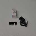 6V Power Supply AC Adapter DC 6Volt Power Adapter Charger DC in 6V Power Cord with 7 Interchangeable Plug for 100mA 300mA 400mA 500mA 600mA 700mA 800mA 900mA 1000mA 1500mA 2000mA Equipment