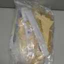 ANSOMO Sage Green Happy Birthday Party Decorations Retro Green Nude Ivory Dark Olive Kraft Paper Banner Balloons Neutral Rustic Boho Blush Safari Botanical Greenery Wild Dcor Supplies Women Adults