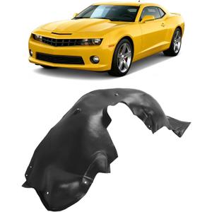 Left Fender Liner Compatible with 2014-2015 Chevrolet camaro,Replaces 22829469,GM1248251,Driver Side,Wheel Liner Splash Shields Guard Inner Panel