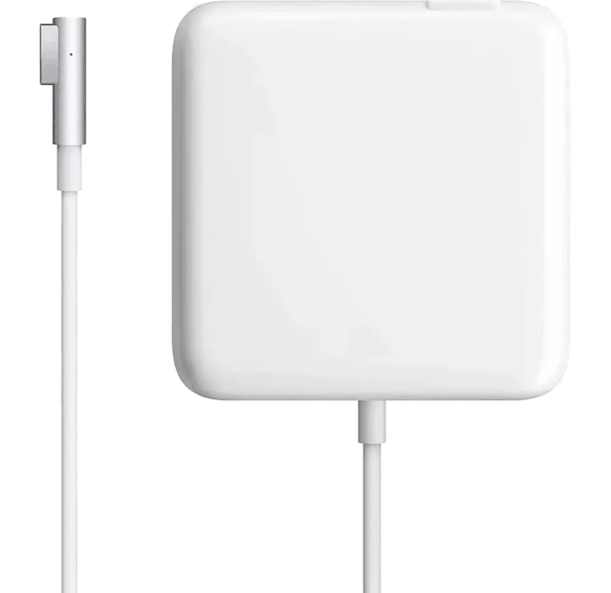 Mac Book Pro Charger,60W Power Adapter L-Tip Magnetic Connector Charger and Compatible with Pro 13 Inch Before Mid 2012,Fast Charger for Old Mac Book Pro