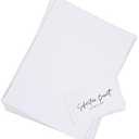 Juvale Printable Business Cards for Self Adhesive Sleeves (3.75x2.36 in, 50 Sheets/500 Pieces)