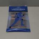 Copper Knee Braces for Men and Women (2 pack) -Knee Supports Copper Compression Knee Sleeve for Knee Pain, Arthritis, Running,Sports and Recovery Support (Medium)