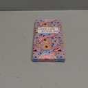 Toycamp for iPhone 16 Pro Max Case Cute - Women Girly Girls Glitter Phone Cover 16 ProMax Kawaii Sparkle Bling Shine Aesthetic Pretty Unique Wave Design Funda for Apple 16 Pro Max, Black Heart