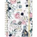 2026-2028 Monthly Planner - 3 Year Monthly Planner 2026-2028, JAN 2026 - DEC 2028, 8.4" x 6.3", Calendar Planner With Hardcover, 36-Month Tabs, Notes Pages, Inner Pocket, 36-Month Calendar - Flowers