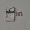 Advantage Topical Cat Flea Treatment and Prevention for Small Cats 2-9 lbs. | Apply Flea Drops Monthly | 2 Treatments (2 Dose (Pack of 1))