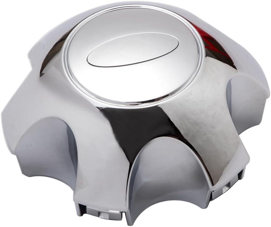 Chrome Wheel Center Cap Hubcap Cover Compatible with 2009 2010 2011 2012 2013 2014 f150 2011-2014 Expedition #DL3Z-1130-C