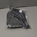 COOPER TabStand, 20" Tall iPad Stand for Desk, Portable Monitor Holder up to 17" Holds 4.4lb, Desktop Tablet Stand, Tablet Mount, Apple iPad Holder for Desk, for Samsung, Kindle, Fire (Night Black)