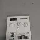 Magnetic Wireless Charger for iPhone: Fodable 3 in 1 Charging Station for Multiple Apple Devices - Travel Charging Pad Dock for Apple Watch iPhone 16 15 14 13 12 Pro Max Plus & Airpod (Dark black)