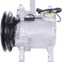 A/C Compressor 447280-3080 447260-5780 Compatible for Kubota M126 M135 M6 M108S M5040 M7040 M8540 M9540 Tractors