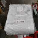 8x10 Area Rugs for Living Room Rug Washable: Abstract Large Rug for Dining Room Bedroom Carpet Non Slip 8 by 10 Indoor Modern Nursery Home Office Blue Grey