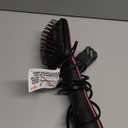 REVLON One-Step Hair Dryer and Styler, All-in-One Detangling and Straightener Brush for Salon-Quality Smooth, Straight Hair, More Shine and Less Frizz, Black (1 Count (Pack of 1))