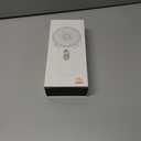 JZCreater Mini Handheld Fan, Portable Rechargeable Fans, Quiet 4 Speed, 2in1 Battery Operated USB Desk Fan, Small Folding Stand Electric Fan for Travel Outdoor Home Office Makeup, Gift for Women (Pink 2Pack)