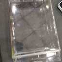 Nugget Ice Maker, 44Lbs/24H with 0.8 Gallon Tank, Soft Chewable Pellet Ice Ready in 5min Portable Ice Maker, Stainless Steels Ice Makers Countertop Self-Cleaning for Kitchens/Home/Office/Bar