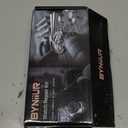 Watch Link Removal Kit, BYNIIUR Watch Repair Kit, Watch Case Opener Spring Bar Tools, Watch Battery Replacement Tool Kit, Watch Band Link Pin Tool Set with Carrying Case and Instruction Manual (Black)