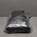 SUV Car Cover for Automobiles All Weather Waterproof, Universal Fit Acura MDX, Ford Explorer, Subaru Ascent, Kia Telluride, Hyundai Palisade, Porsche Cayenne, Audi Q7/Q8 etc. (1 Fit SUV-Length (191" To 201"), Black-Blue)