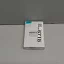 ESR for AirPods 4 Case, Compatible with AirPods 4th Generation Case (2024) (USB-C), Compatible with MagSafe, Drop Protection Cover with Lanyard, Magnetic Lid Lock, Orbit Hybrid Series, Black