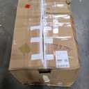 TOTO Drake 1.6 GPF Toilet Tank with WASHLET+ Auto Flush Compatibility, Cotton White - ST776SA#01