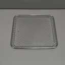 Air Fry Mesh Baskets Compatible with Our Place Wonder Oven 12.7 Quarts, 1-Pack Food Grade Stainless Steel Baking Rack Tray Replacement Accessories, Dishwasher-Safe, Supports 6 Preset Cooking Options