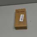 SUPVAN E11 Bluetooth Label Maker Machine with 4 Tapes, Support Keyboard & App with 40 Fonts and 650+ Icons, Rechargeable Inkless Labeler for Home, Kitchen, Office, School, Organization, Black