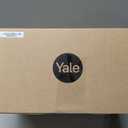 Yale Assure Lock Touchscreen Deadbolt with Wi-Fi, Black Suede Yale Access App control, Auto-relock and auto-unlock, Alexa/Google/Siri compatible, Fits doors 1-3/4 in to 2-1/4 in thick, Black Suede