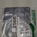 All-New Amazon Fire HD 8 & 8 Plus Tablet Case (12th/10th Generation, 2024/2022/2020), DJ&RPPQ Smart Trifold Stand Cover with Soft TPU Back and Auto Wake/Sleep Also for 8in Sony Nokia-Navy Blue