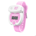 SKYROKU Potty Training Watch for Toddlers – Music & Light Reminders, Silicone Adjustable Strap, Rechargeable, Countdown Timer, Cute Toilet Shape – Easy Setup & Safe for Kids