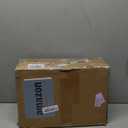 12 Pack Acrylic Sign Holder 8.5 x 11, Clear Plastic Display Stands for Tabletop, L-Shape Acrylic Stands for Flyers, Documents, Office, Restaurants, Vertical Sign Holder 8.5x11 for Desktop