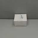 1PC 24mm Double-Sealed Flange Compatible with Momcozy Upgraded Mobile Flow | Upgraded M9, M9 24mm Flange, BPA Free Silicone, Soft Touch, Wide Opening Angel