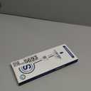 sweguard USB Type C Charger Cable [3-Pack,10ft+6.6ft+3.3ft] iPhone 15 Charger Nylon Braided Cord for iPhone 15 Pro Max Samsung Galaxy S23 S22 S21 S20 S10 S9 Note 20 10 Flip A53 A54 Pixel LG Moto PS5 (Grey)