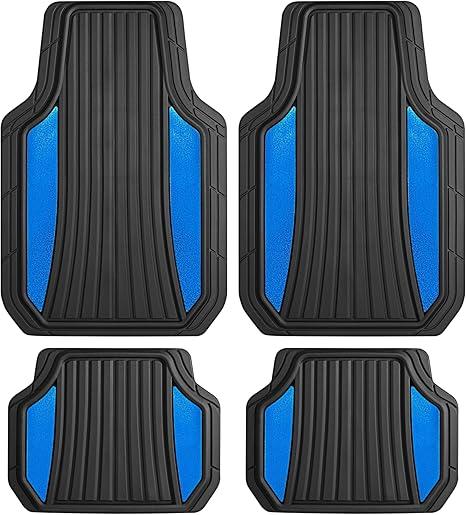 Custom Sport Design ChromeTech Car Floor Mats