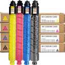 IMC300 IMC400 IM C300 IM C400 Toner Cartridges 842378 842379 842380 842381