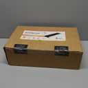 LUMENGY Slim Paver Light 0.5x9 Inch (0.55x8.85), for Driveway, Pathway, Walkway and Paver Borders, 2700K Glare-Free Linear Lighting, IP67 Waterproof, 12V, Drive-Over Rated, 6-Pack