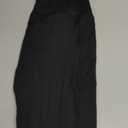 High Waisted Leggings for Women - No See Through Tummy Control Cycling Workout Yoga Pants with Pockets Reg & Plus M