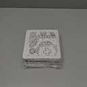 Realspring 24 Pack St Patricks Day Crafts for Kid Irish Coloring Jigsaw Puzzles St. Patrick's Day Activities Classroom Gifts Color Your Own Shamrock Irish Elf Hat Craft Puzzle for Party Favors