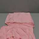 Pink Arch Backdrop Cover Set of 2-7.2ft, 6ft Arch Covers Stretchy Backdrop Spandex Baby Shower Arch Stand Covers for Girls Birthday Party Wedding Bridal Shower Photo Background Decorations