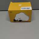 YISUN Cloud Night Light, Cute Silicone Nightlight for Baby Toddler, Rechargeable LED Nursery Lamp with Timer, 3 Level Dimmable Soft Squishy Night Lamp Gift for Bedroom Kids Room Decor