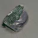 Tumbler Lid Replacement 2 Pack for 20 oz Tumblers - Compatible with Yeti Rambler & More 3.2" Mugs, Spill Proof and Splash Resistant Crystal Clear Sliding Lids, BPA-Free, Straw Friendly