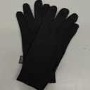 Lightweight Glove Liners for Cold Weather - Touch Screen Running Gloves for Men Women Cycling Skiing. (Medium)