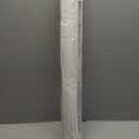 LazBlinds No Tools No Drill Cordless Roman Shades for Windows, Blackout Thermal Insulated UV Blocking Window Blinds, Lightweight Fabric Blinds for Indoor Windows, 30" W x 60" H, Blackout - White